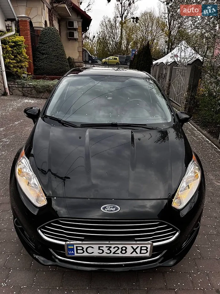 2015 Ford Fiesta - мініатюра 36