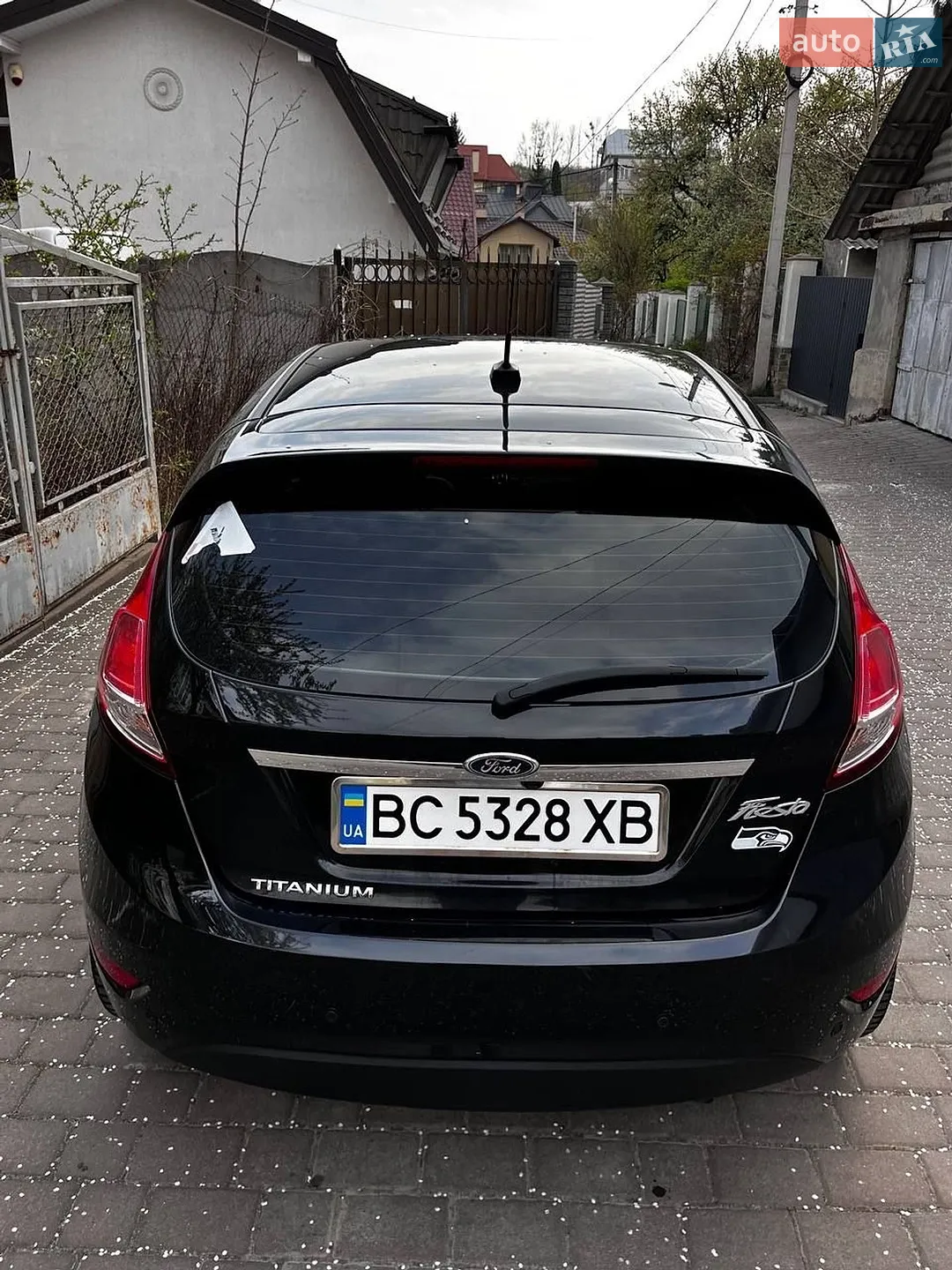 2015 Ford Fiesta - мініатюра 12