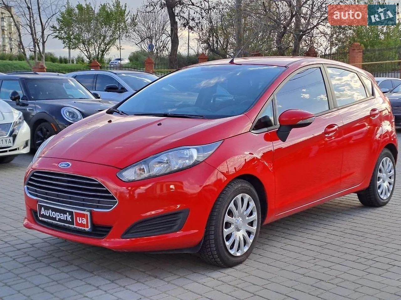 2015 Ford Fiesta - мініатюра 19