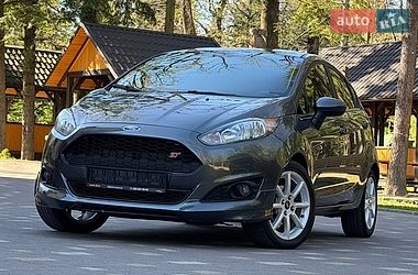 Хетчбек Ford Fiesta 2018 в Трускавці