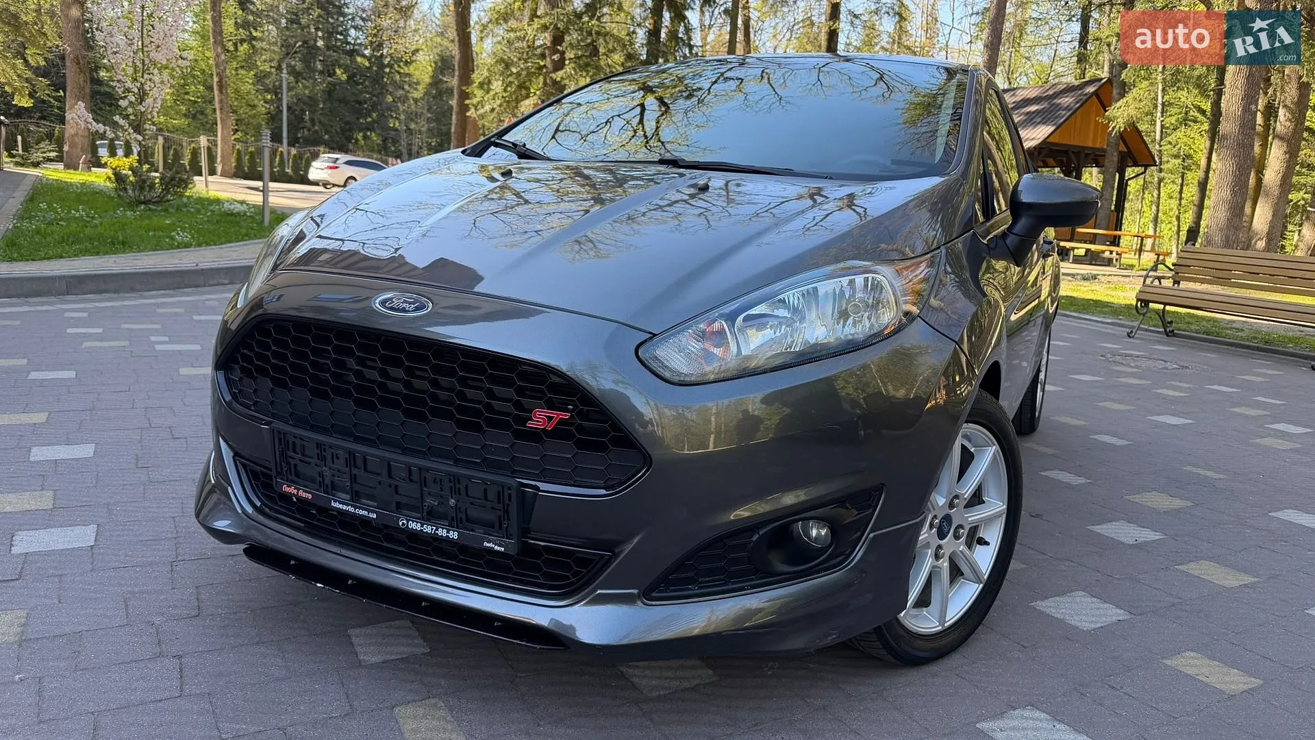 2018 Ford Fiesta - мініатюра 7