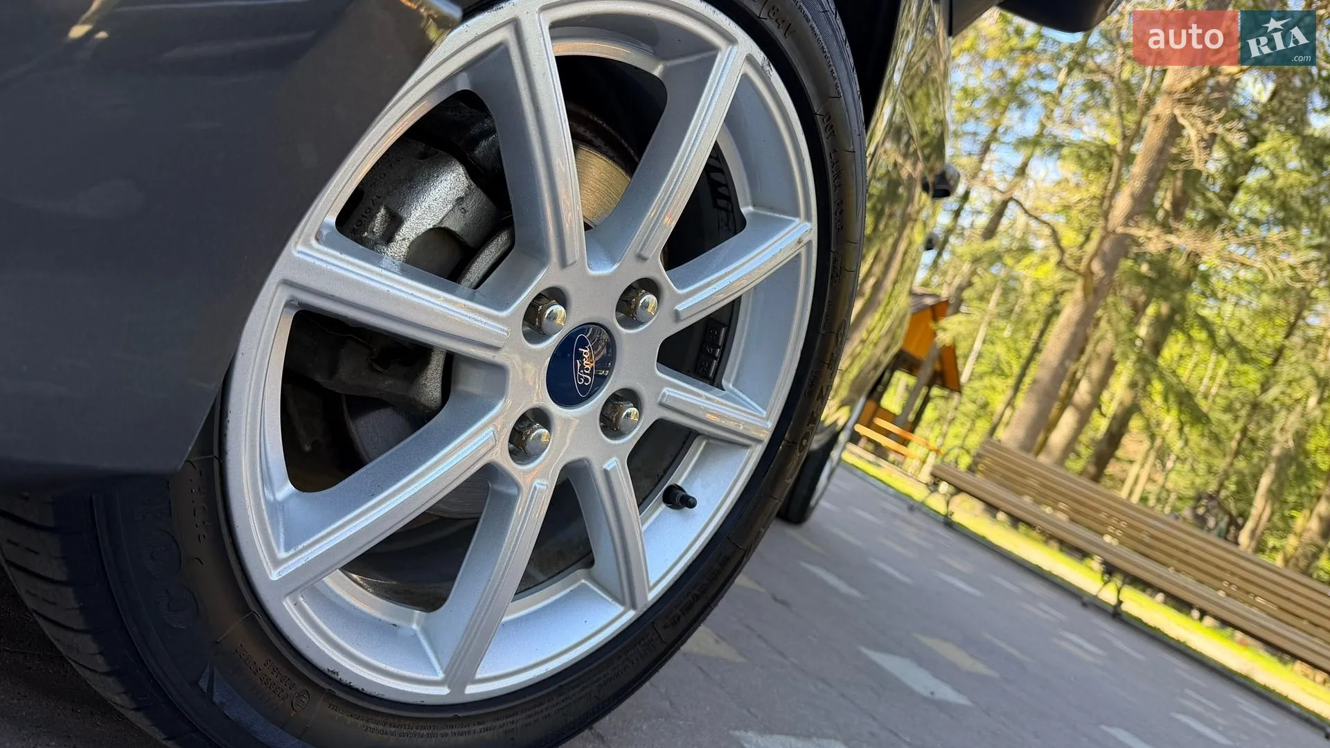 2018 Ford Fiesta - мініатюра 15