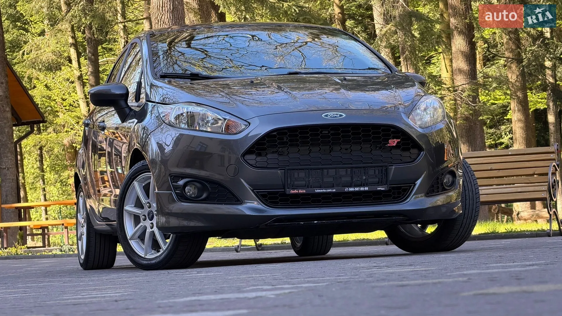 2018 Ford Fiesta - мініатюра 18