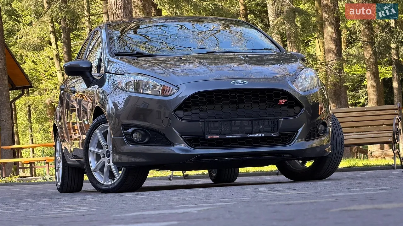 2019 Ford Fiesta - мініатюра 22