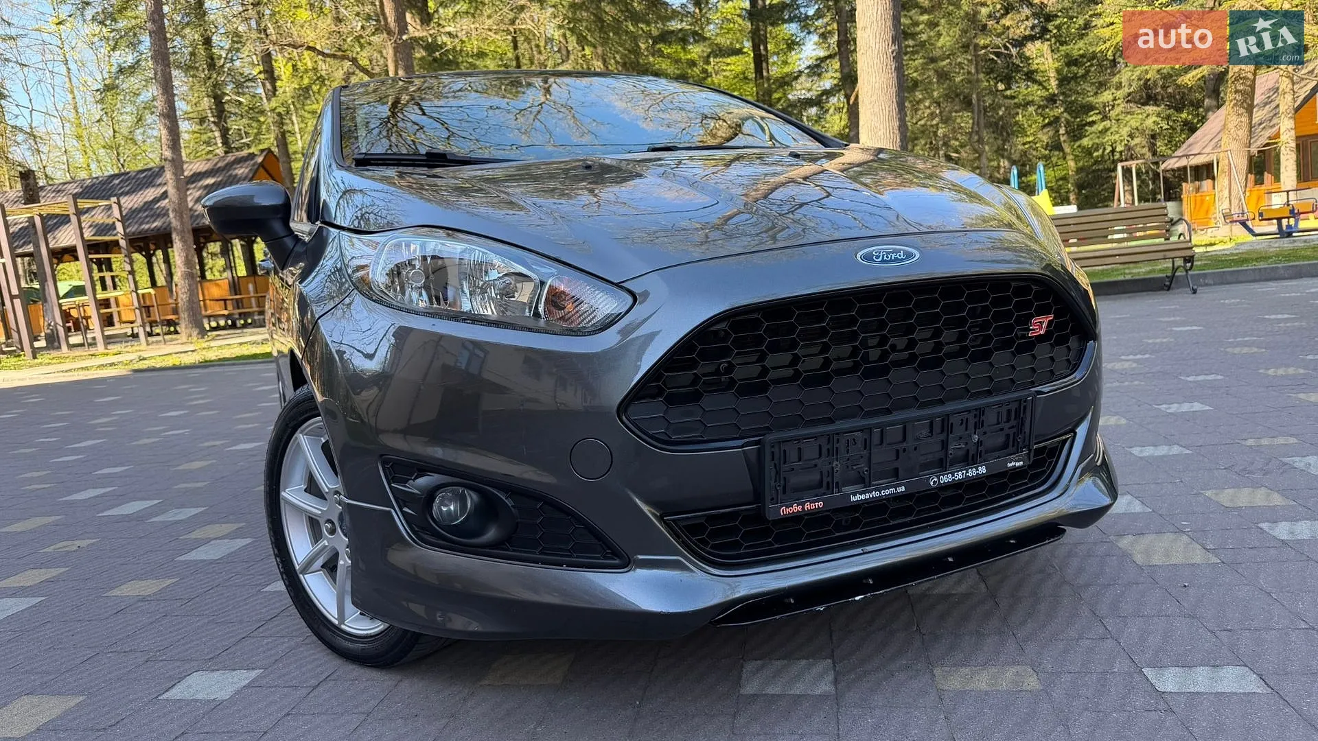 2018 Ford Fiesta - мініатюра 21