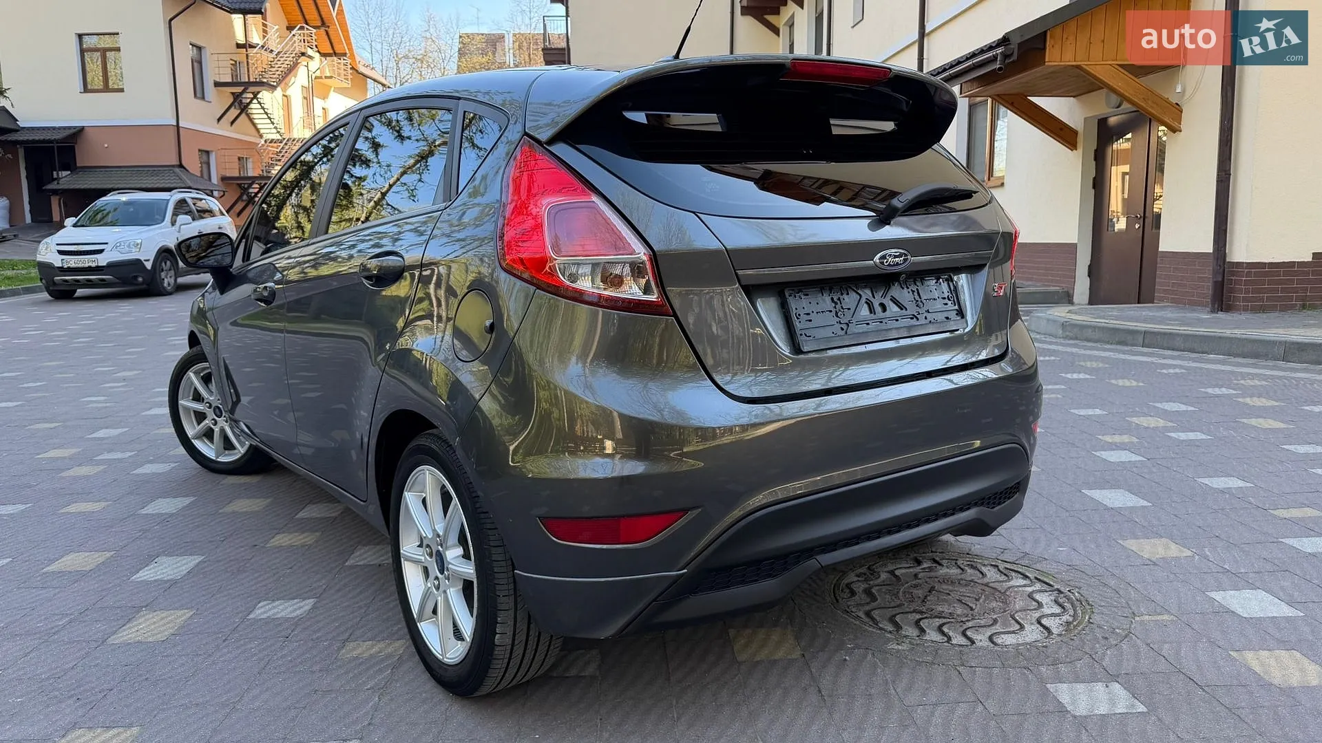 2018 Ford Fiesta - мініатюра 26