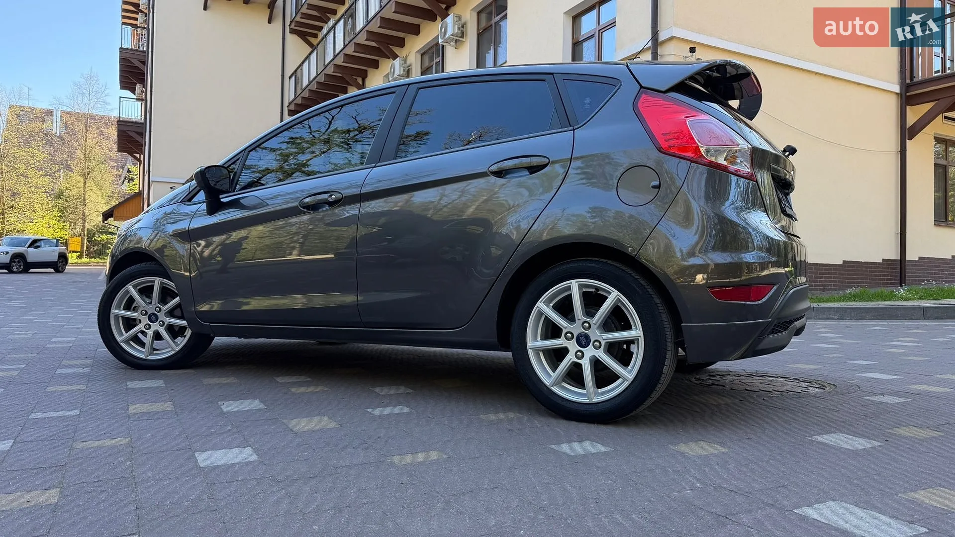 2018 Ford Fiesta - мініатюра 30