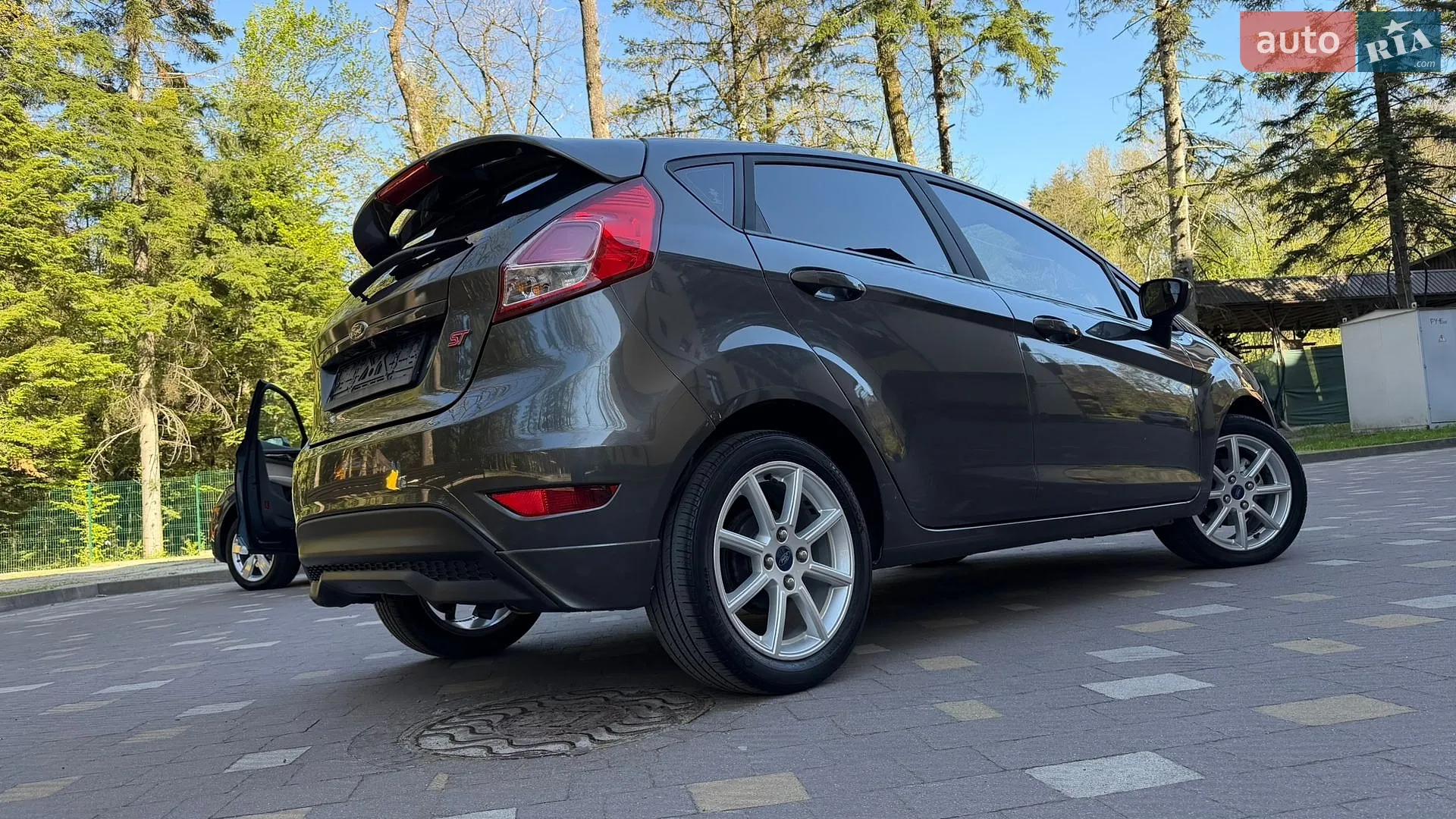 2018 Ford Fiesta - мініатюра 34