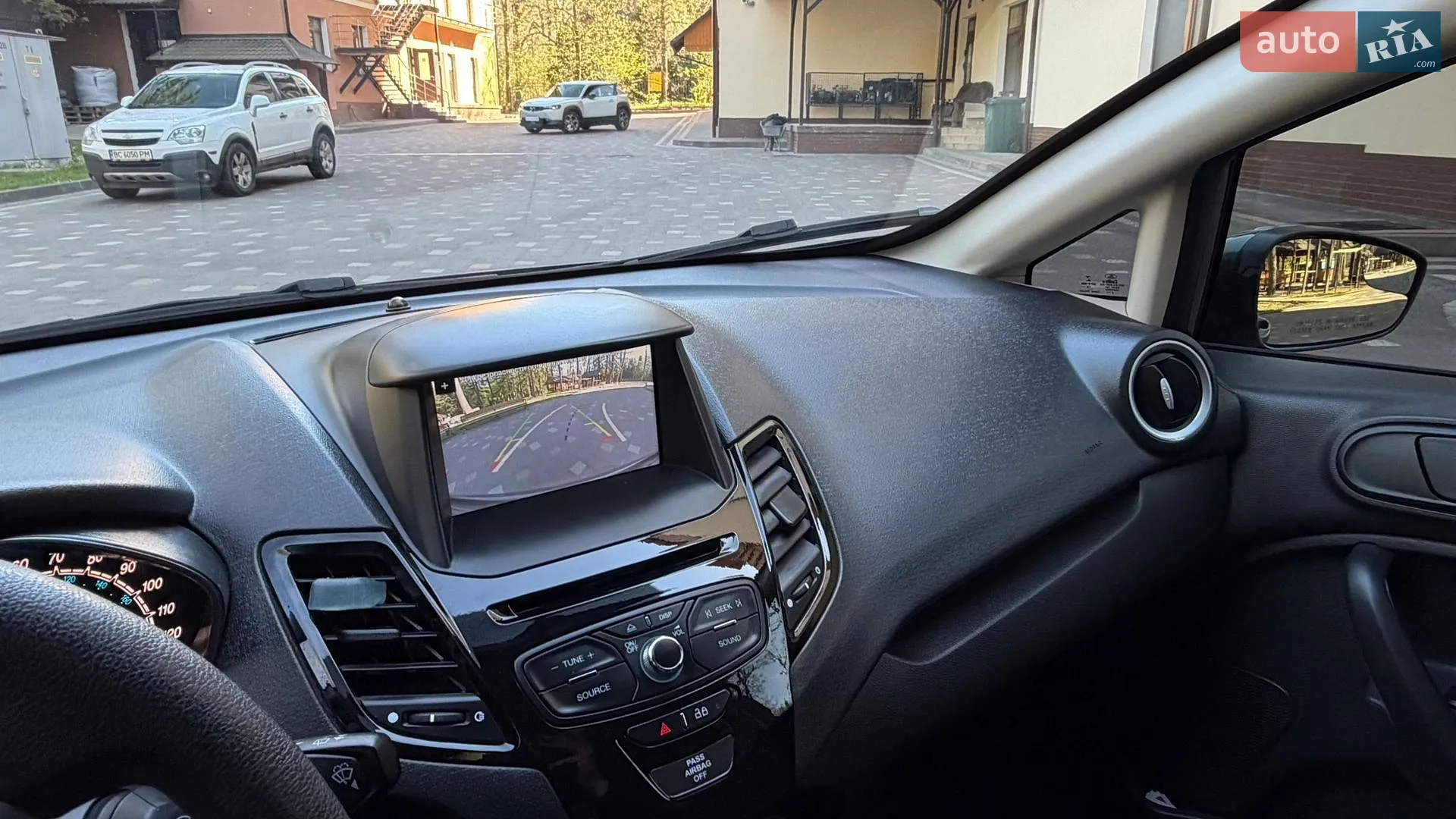 2018 Ford Fiesta - мініатюра 68