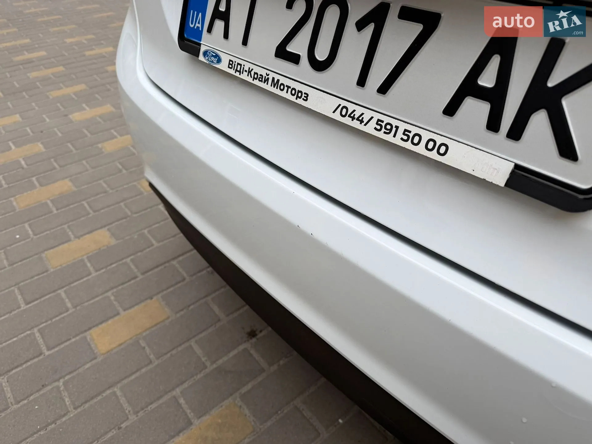 2016 Ford Fiesta - мініатюра 15