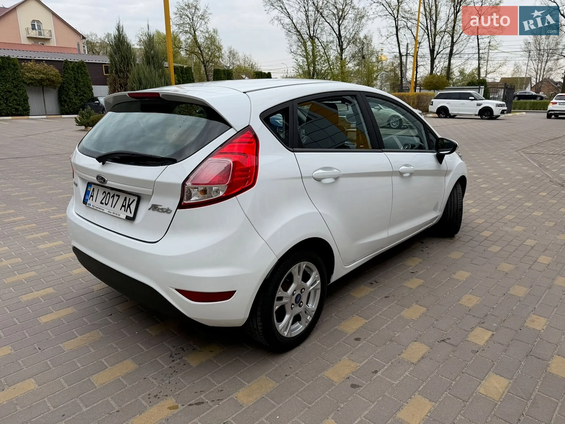 2016 Ford Fiesta - мініатюра 17