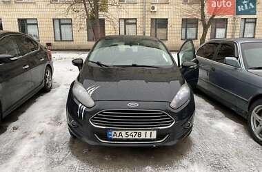 Хэтчбек Ford Fiesta 2014 в Харькове