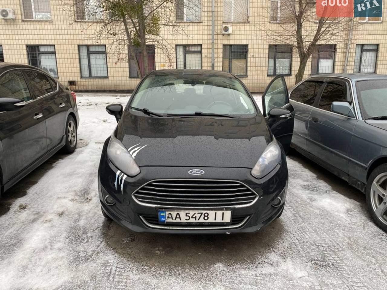 2013 Ford Fiesta - мініатюра 13