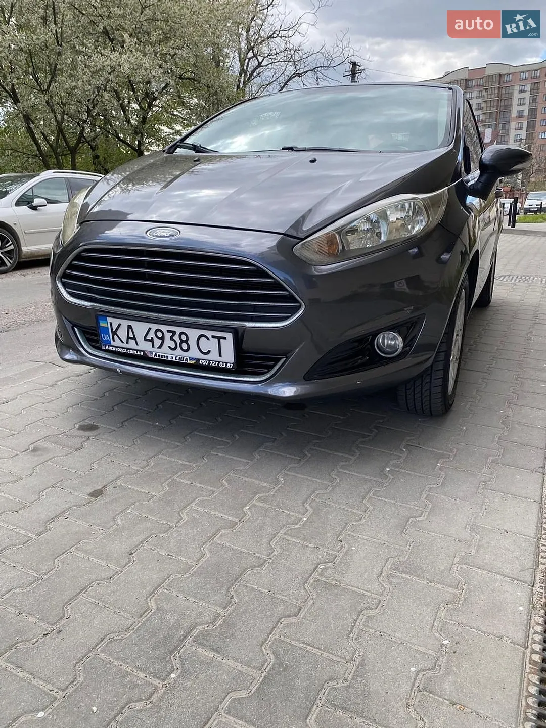 2018 Ford Fiesta - мініатюра 7
