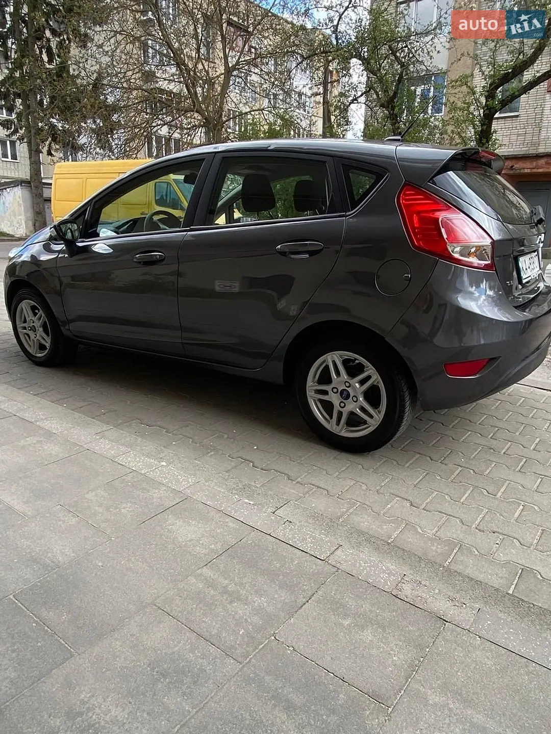 2018 Ford Fiesta - мініатюра 3