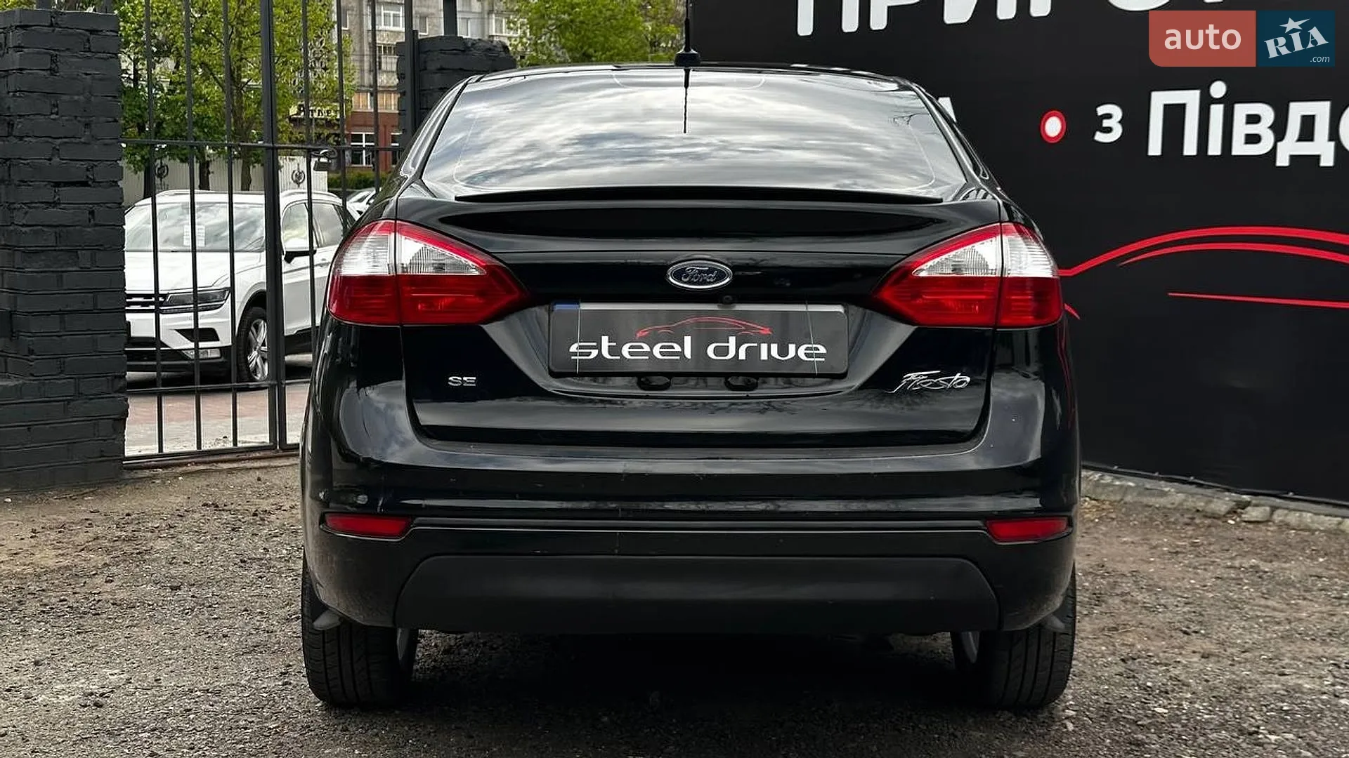 2019 Ford Fiesta - мініатюра 5