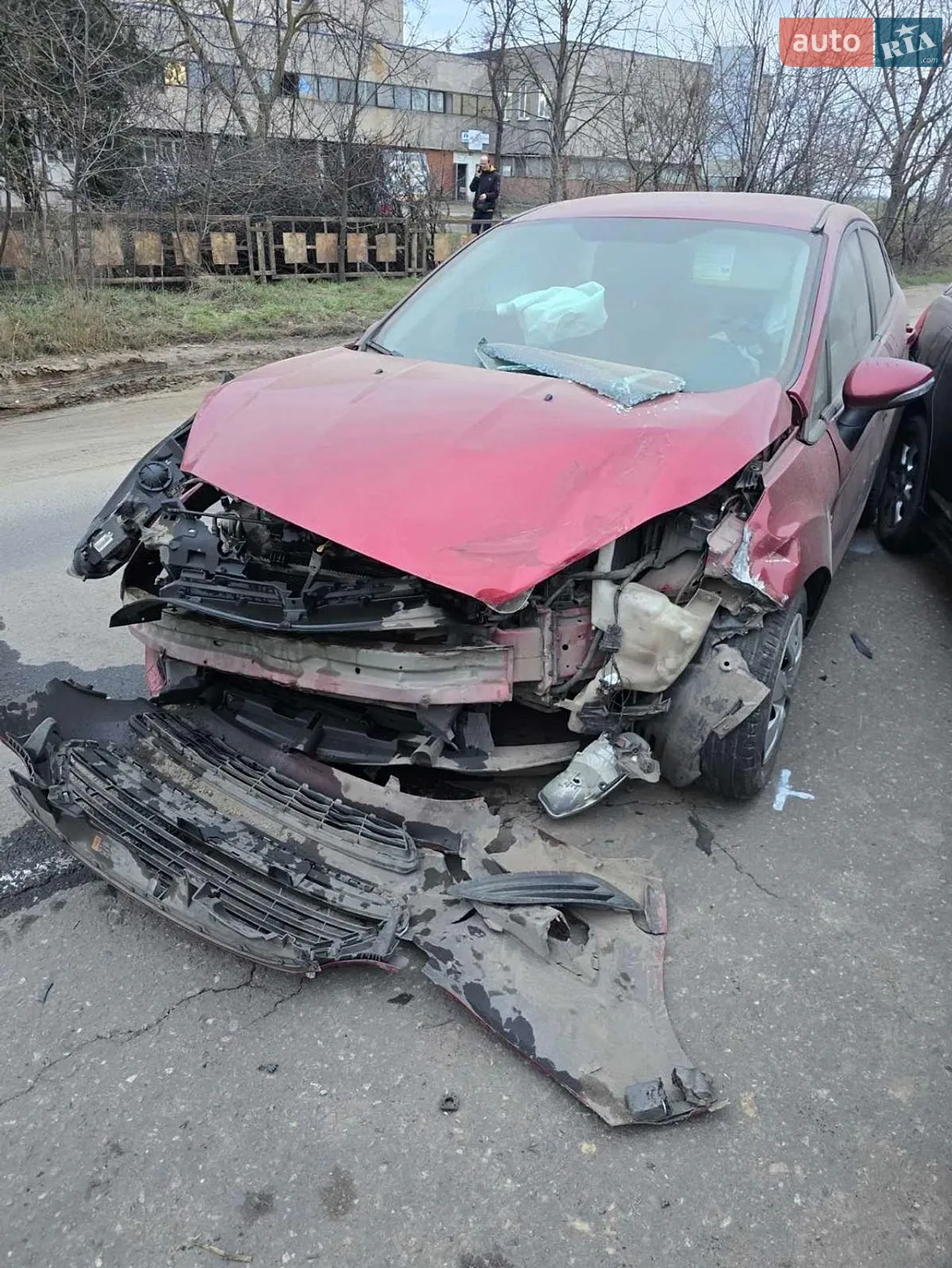 2016 Ford Fiesta - мініатюра 6