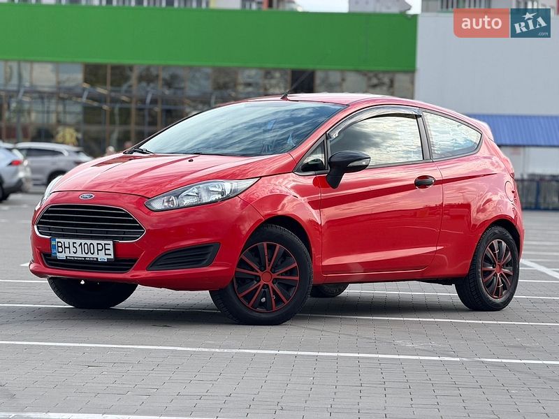 Хэтчбек Ford Fiesta 2013 в Одессе