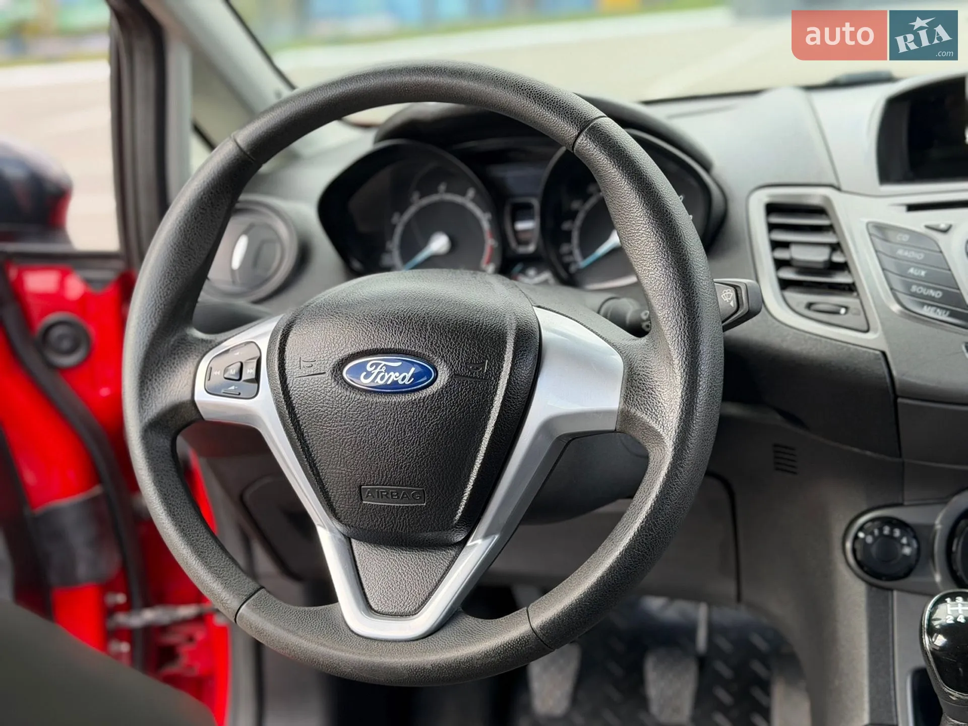 2013 Ford Fiesta - мініатюра 5