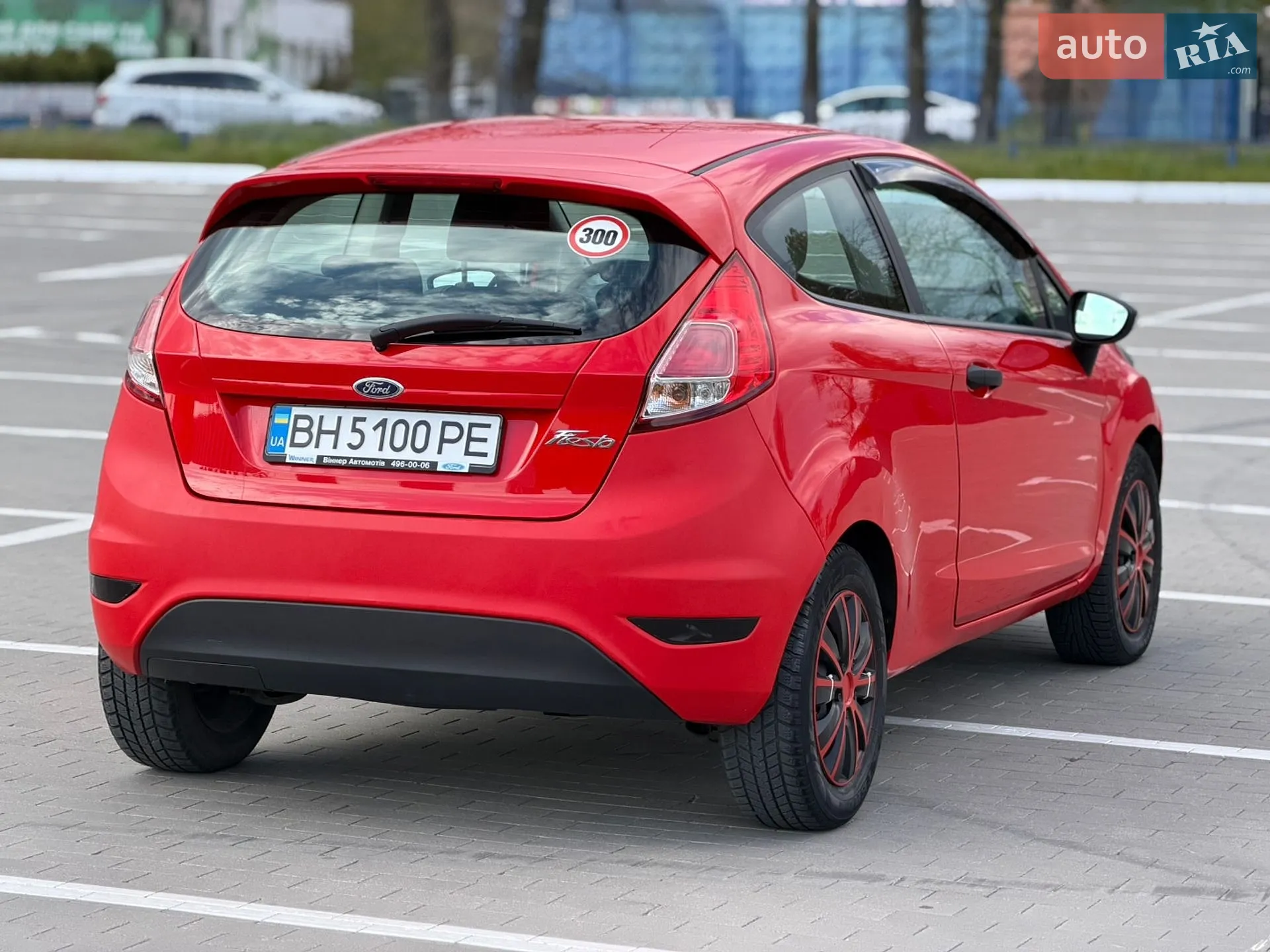 2013 Ford Fiesta - мініатюра 15