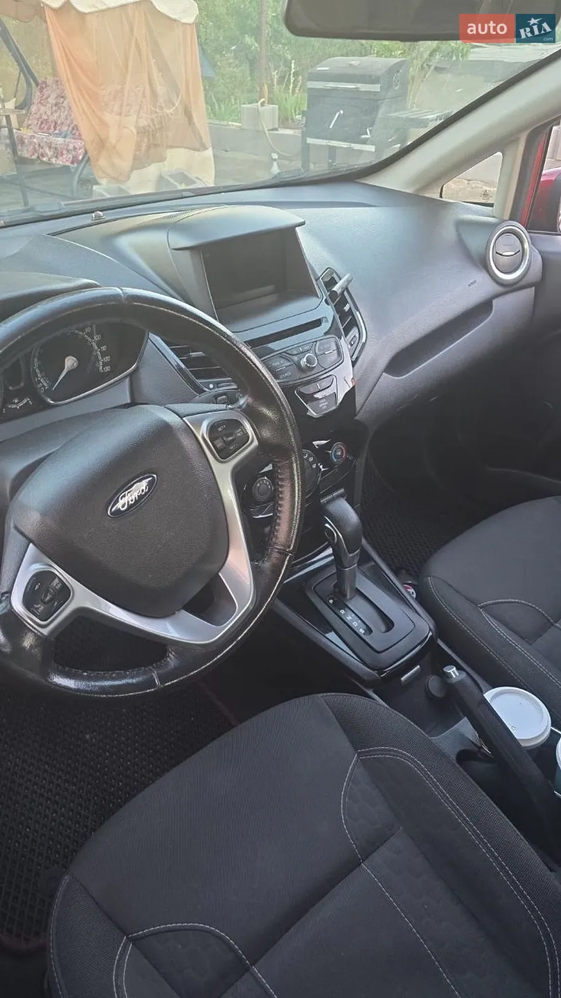 2016 Ford Fiesta - мініатюра 9