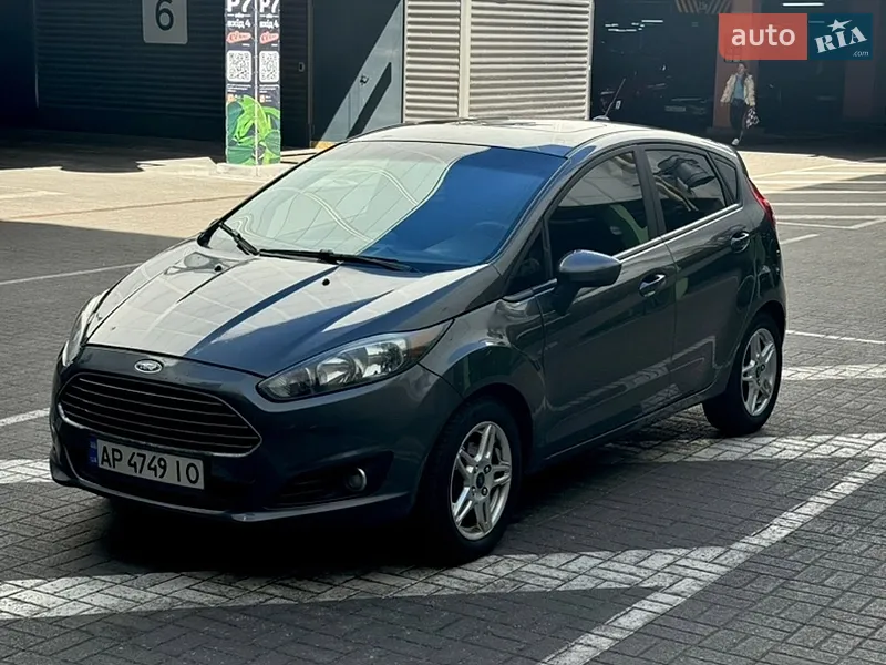Ford Fiesta 2019 VIN 3FADP4EJXKM128466 фото оголошення 3 з 58