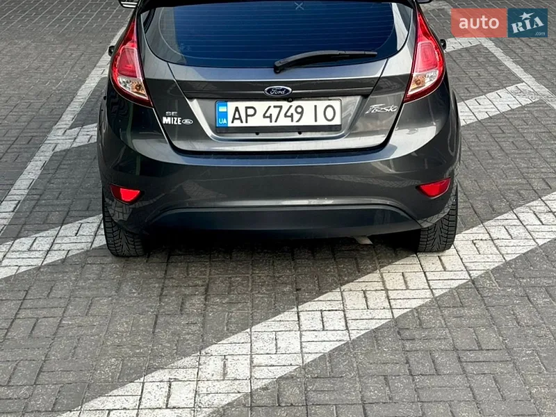 Ford Fiesta 2019 VIN 3FADP4EJXKM128466 фото оголошення 7 з 58