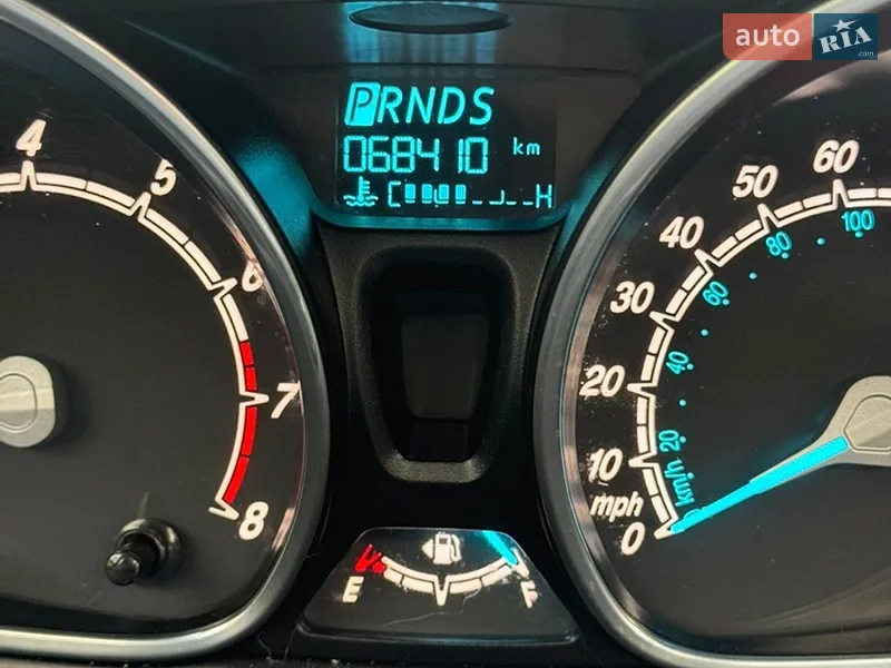 Ford Fiesta 2019 VIN 3FADP4EJXKM128466 фото оголошення 12 з 58