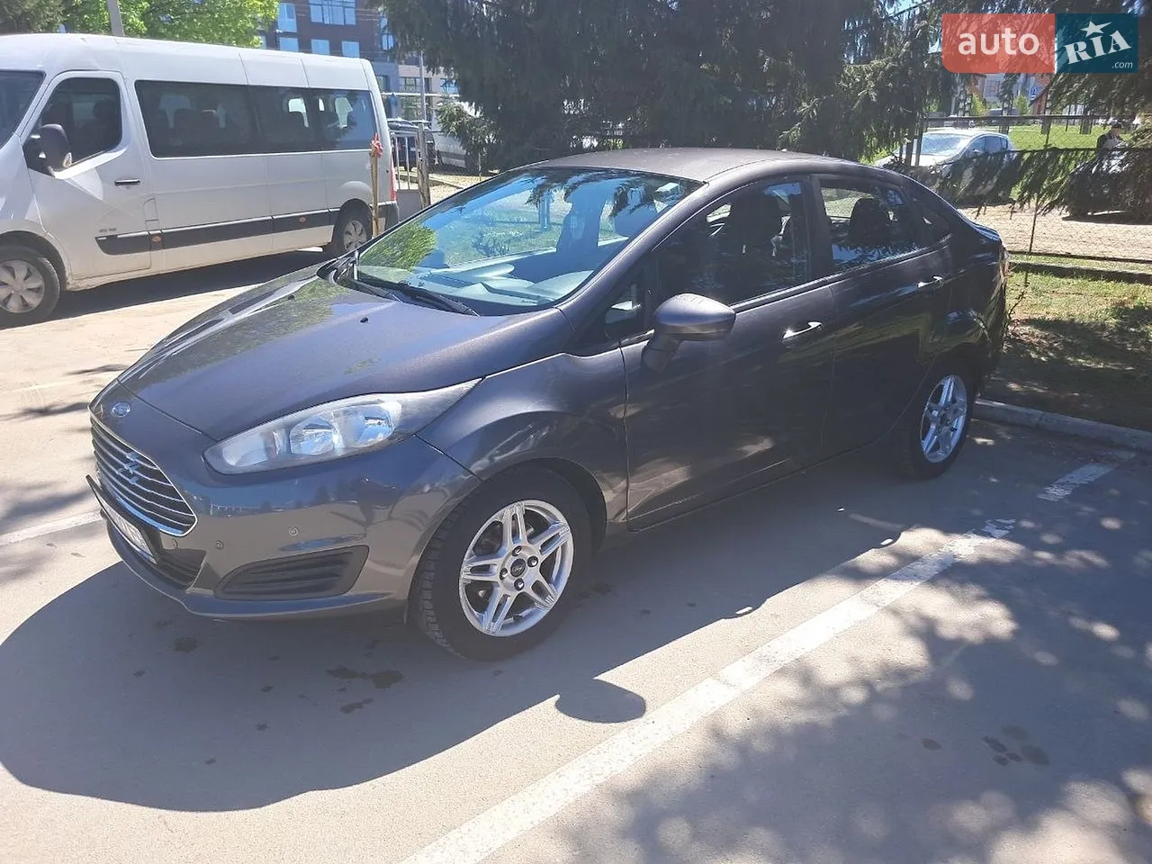 2016 Ford Fiesta - мініатюра 35