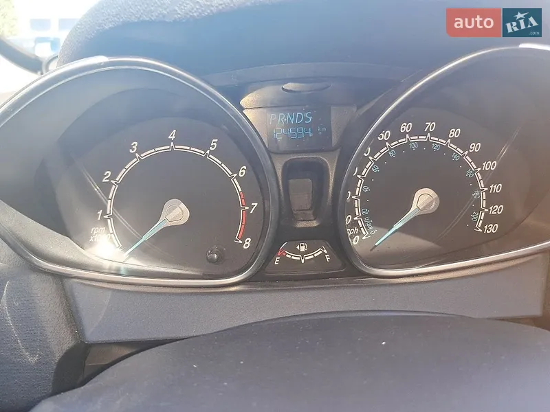 Ford Fiesta 2017 VIN 3FADP4BJXHM117058 фото оголошення 5 з 55