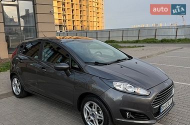 Хэтчбек Ford Fiesta 2019 в Одессе
