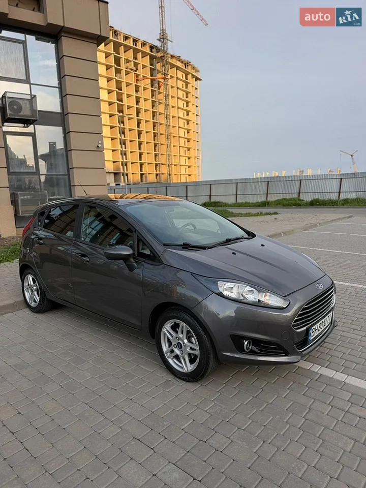 2018 Ford Fiesta - мініатюра 15