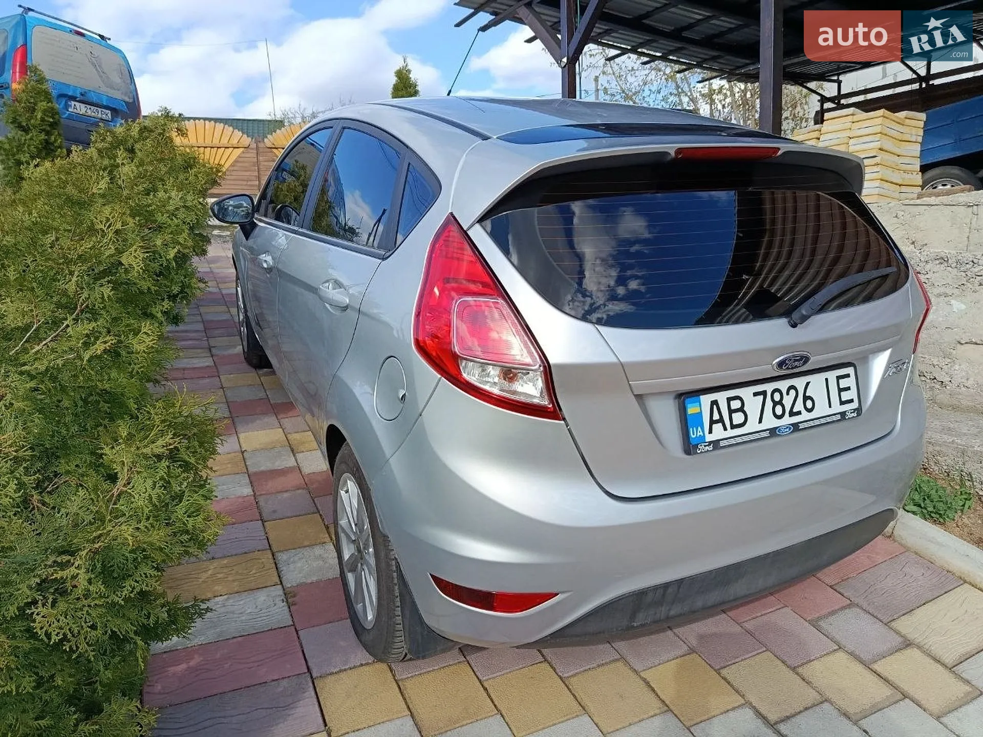 2013 Ford Fiesta - мініатюра 5