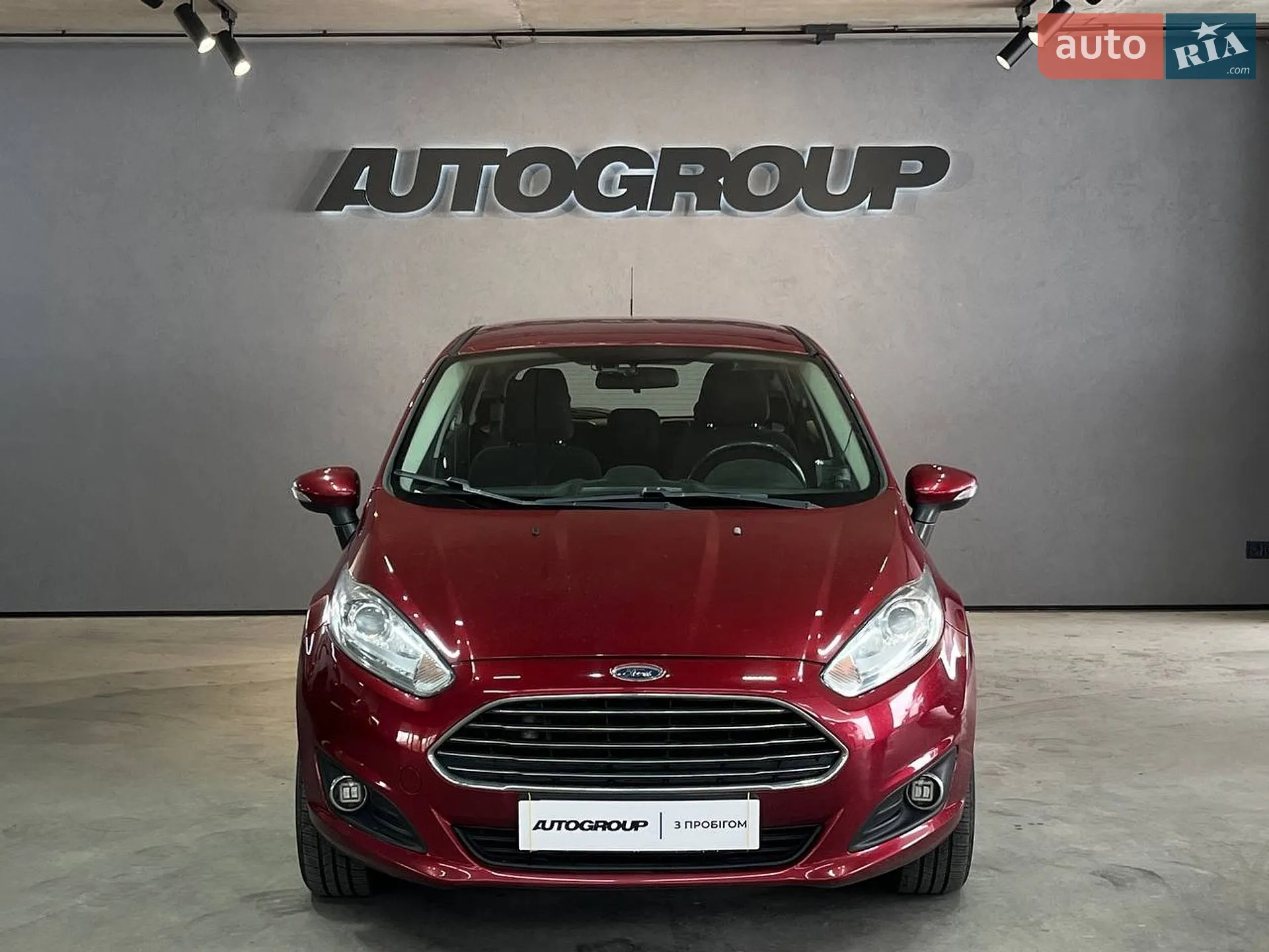 2013 Ford Fiesta - мініатюра 3