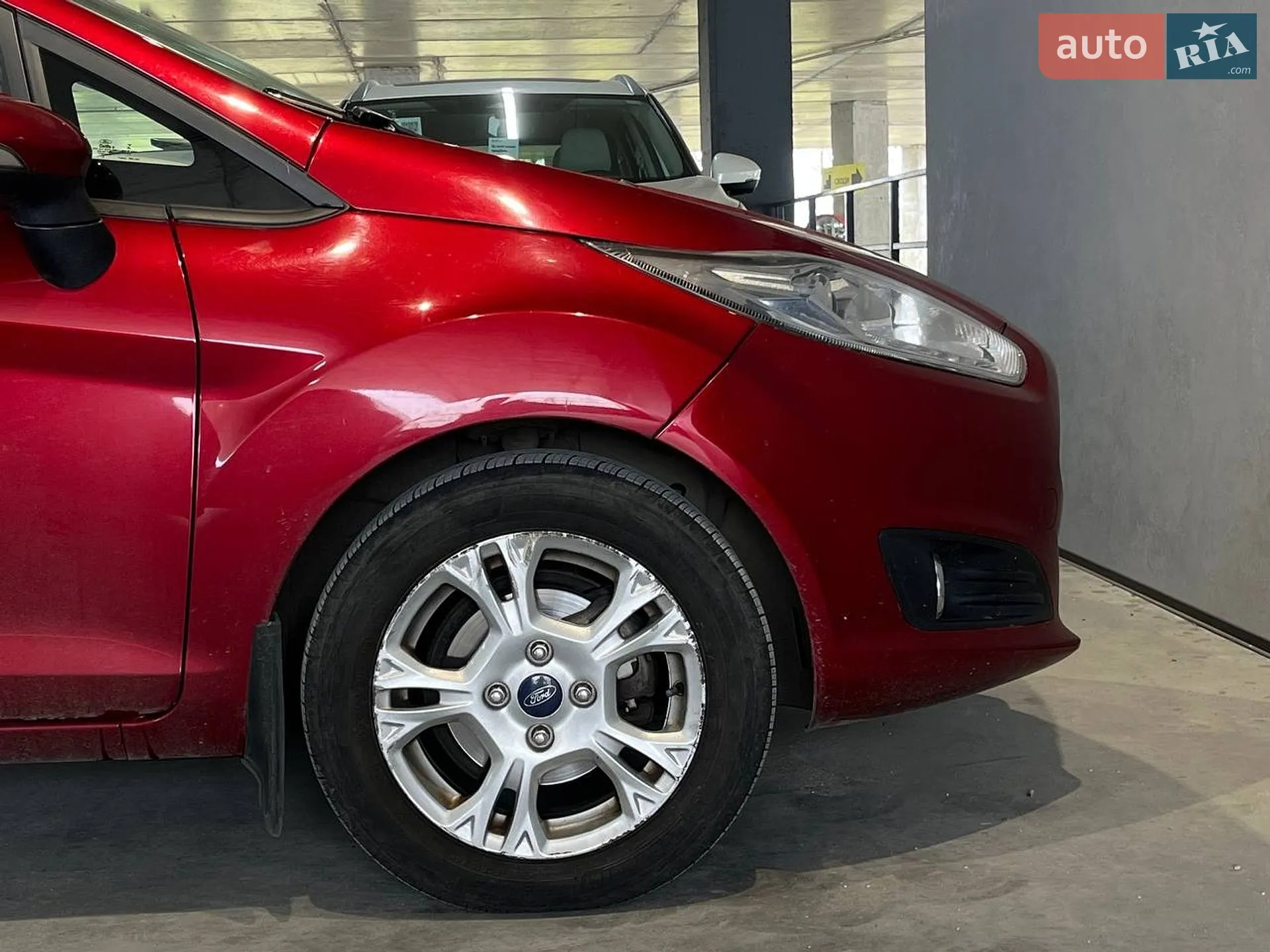 2013 Ford Fiesta - мініатюра 9