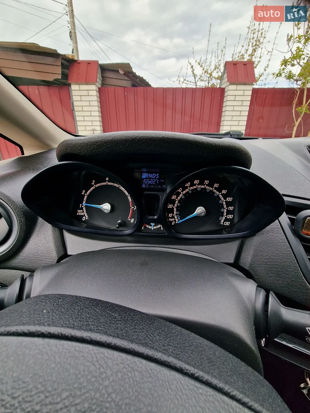 2014 Ford Fiesta - мініатюра 4