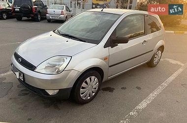 Хетчбек Ford Fiesta 2004 в Києві