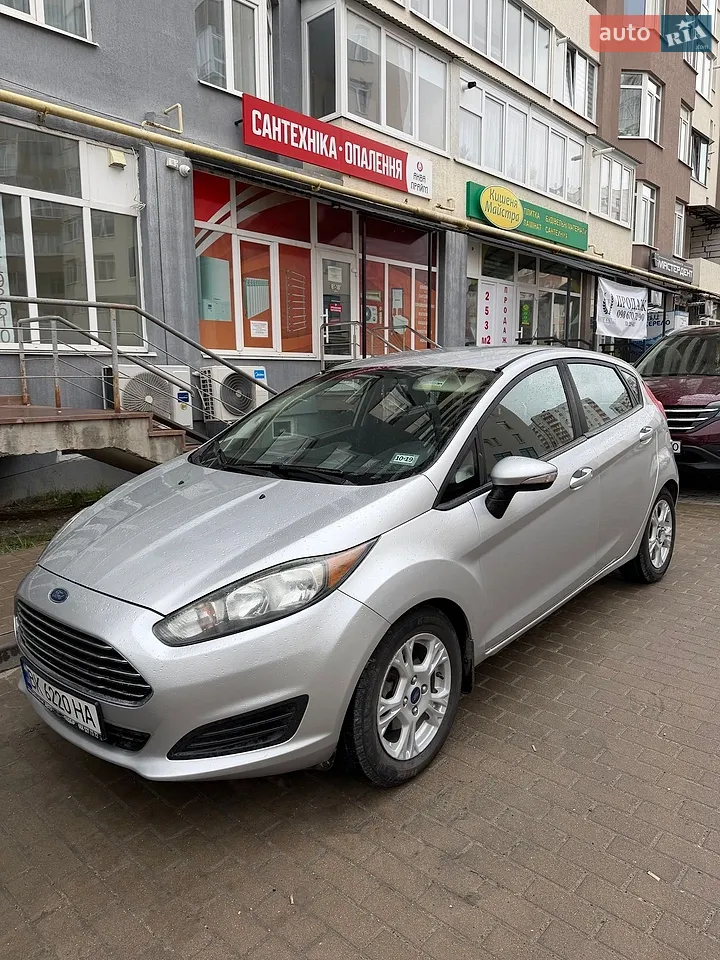 2017 Ford Fiesta - мініатюра 15