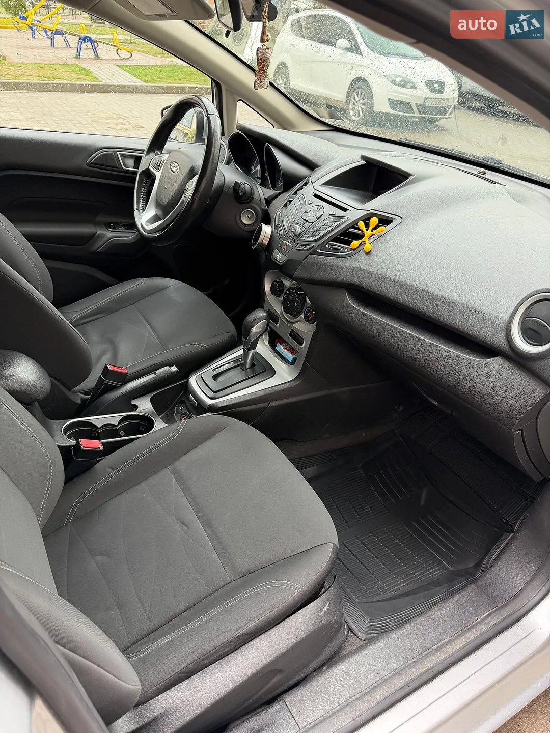 2016 Ford Fiesta - мініатюра 6
