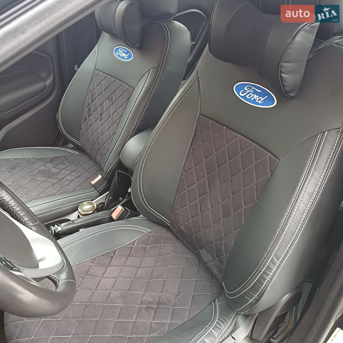 2015 Ford Fiesta - мініатюра 7