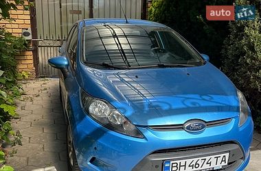 Хэтчбек Ford Fiesta 2011 в Одессе