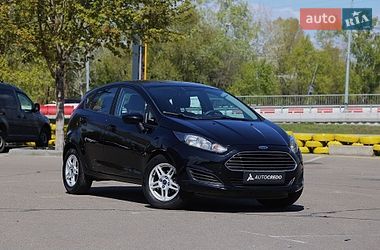 Хэтчбек Ford Fiesta 2018 в Киеве