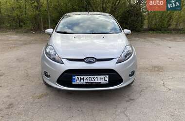 Хэтчбек Ford Fiesta 2009 в Житомире