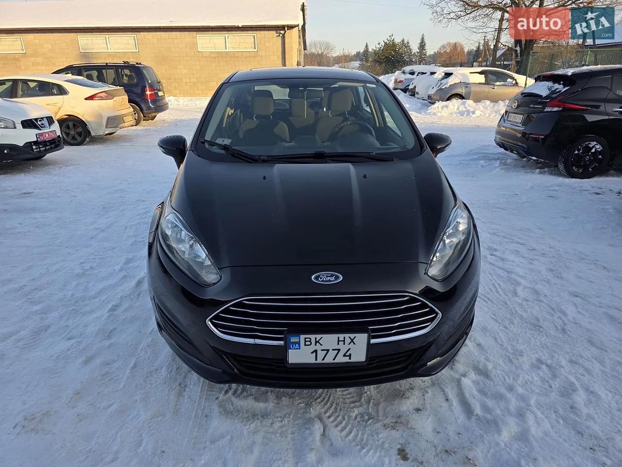 2019 Ford Fiesta - мініатюра 26