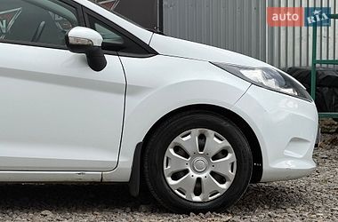 Хетчбек Ford Fiesta 2012 в Вінниці