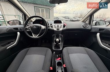 Хетчбек Ford Fiesta 2012 в Вінниці