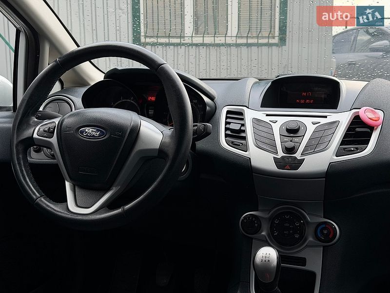Хетчбек Ford Fiesta 2012 в Вінниці