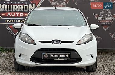 Хетчбек Ford Fiesta 2012 в Вінниці