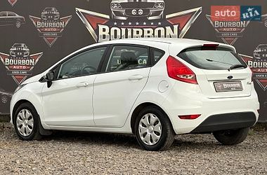 Хетчбек Ford Fiesta 2012 в Вінниці