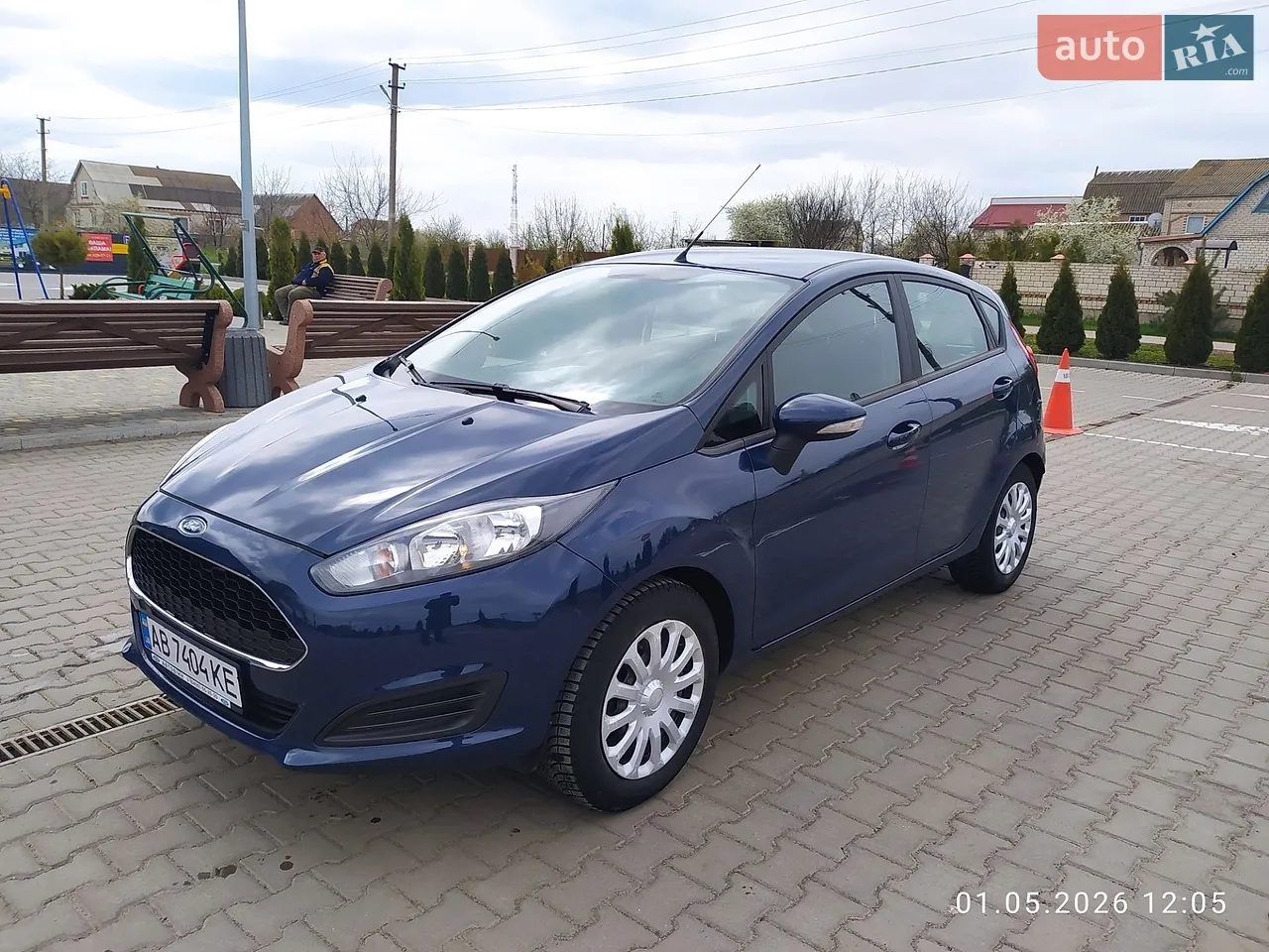 2015 Ford Fiesta - мініатюра 25